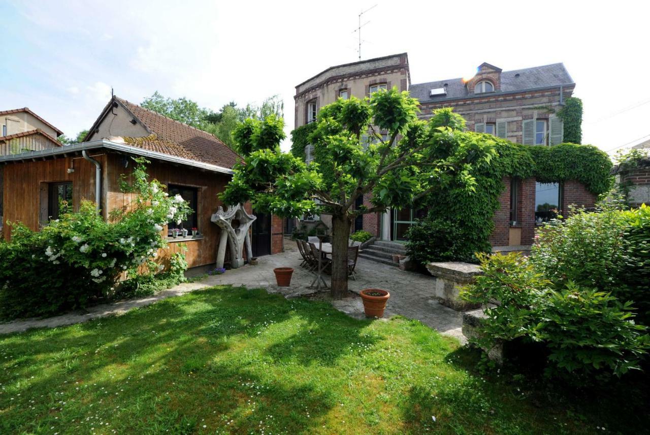 La Rosace Bed & Breakfast Chartres Luaran gambar