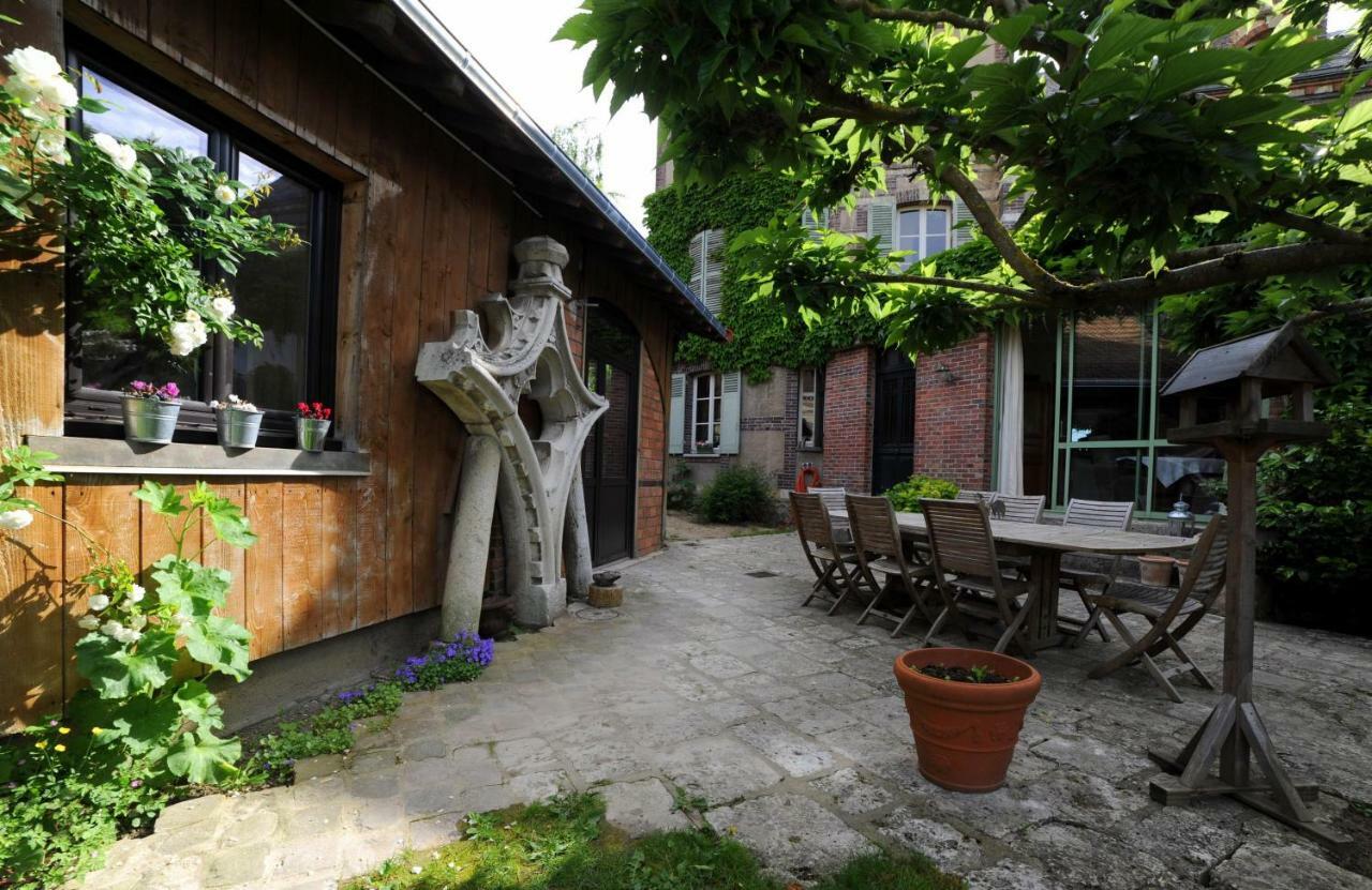 La Rosace Bed & Breakfast Chartres Luaran gambar