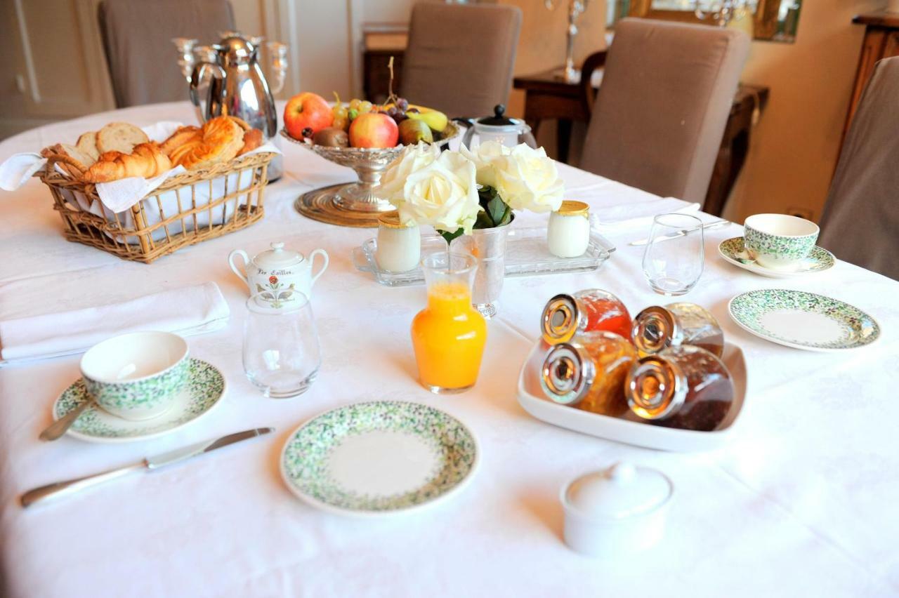 La Rosace Bed & Breakfast Chartres Luaran gambar