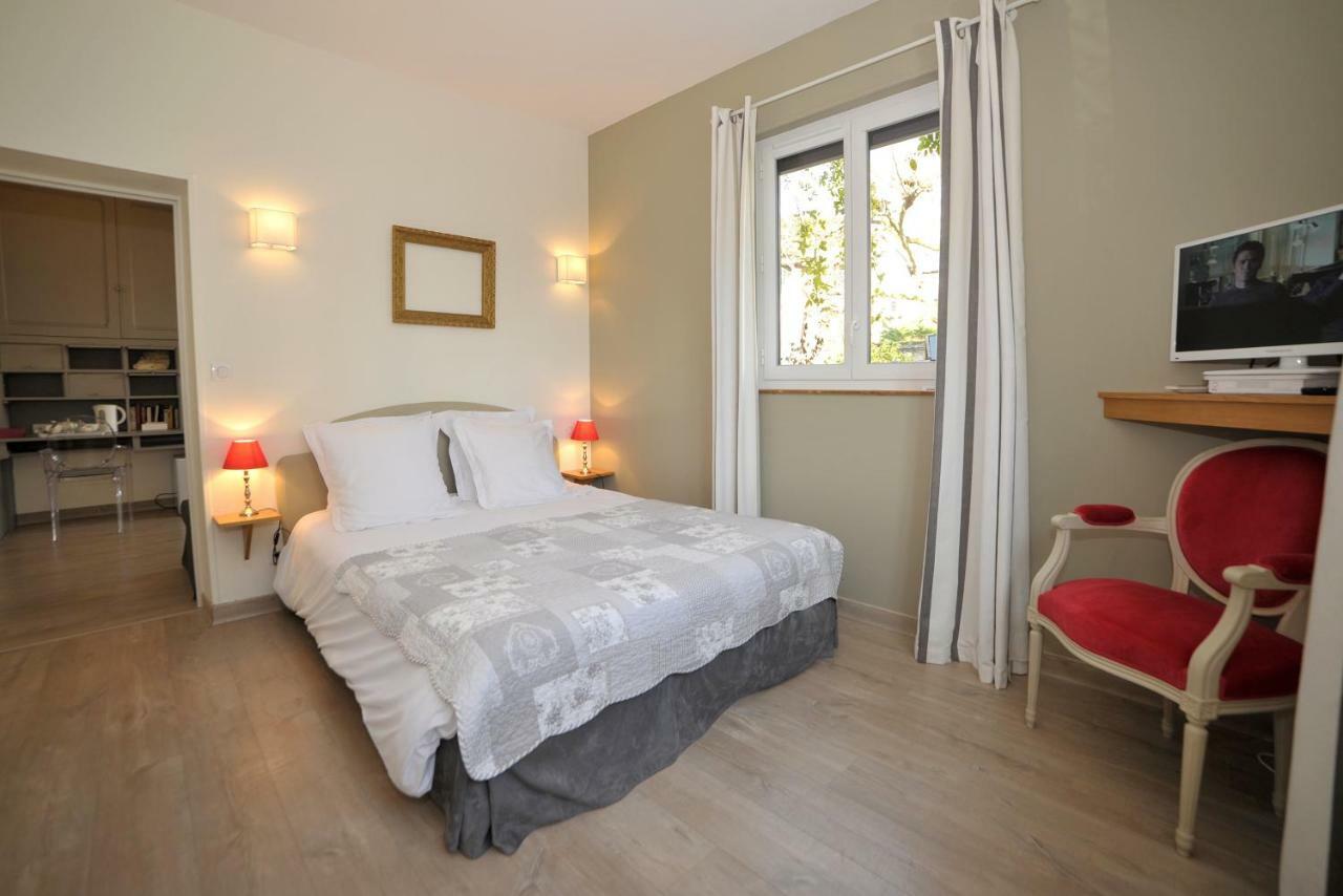 La Rosace Bed & Breakfast Chartres Luaran gambar
